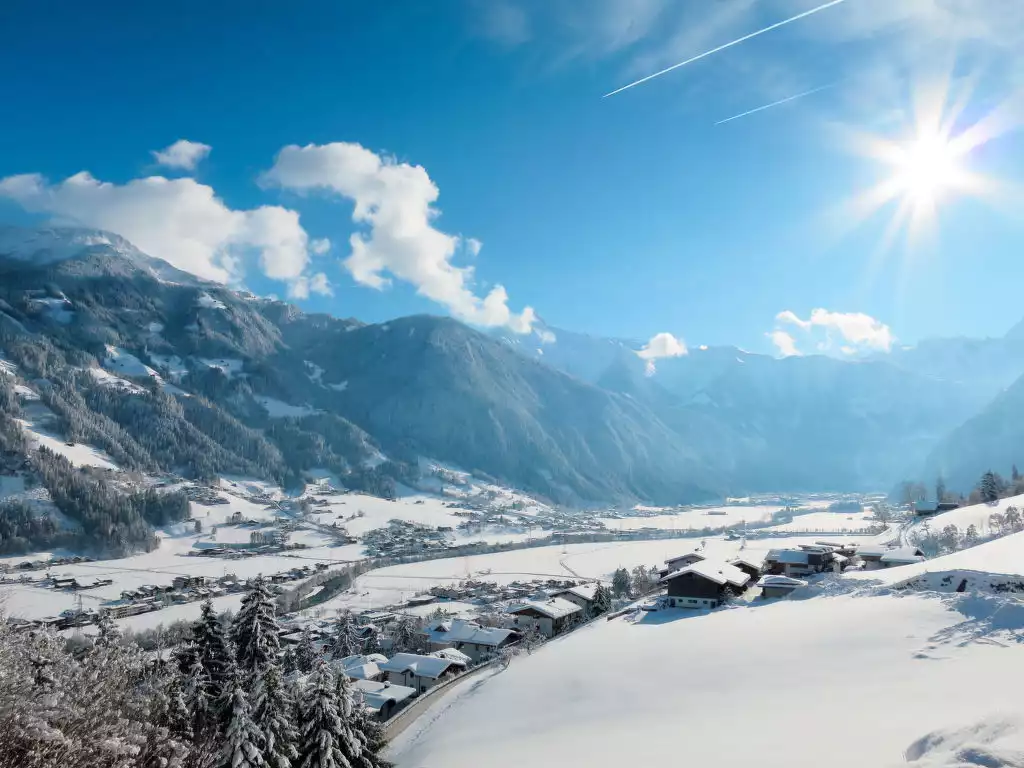 Maiklerhof (MHO787) - Mayrhofen