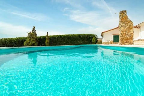 Villa Casa Branca - with Private Pool & Big Garden