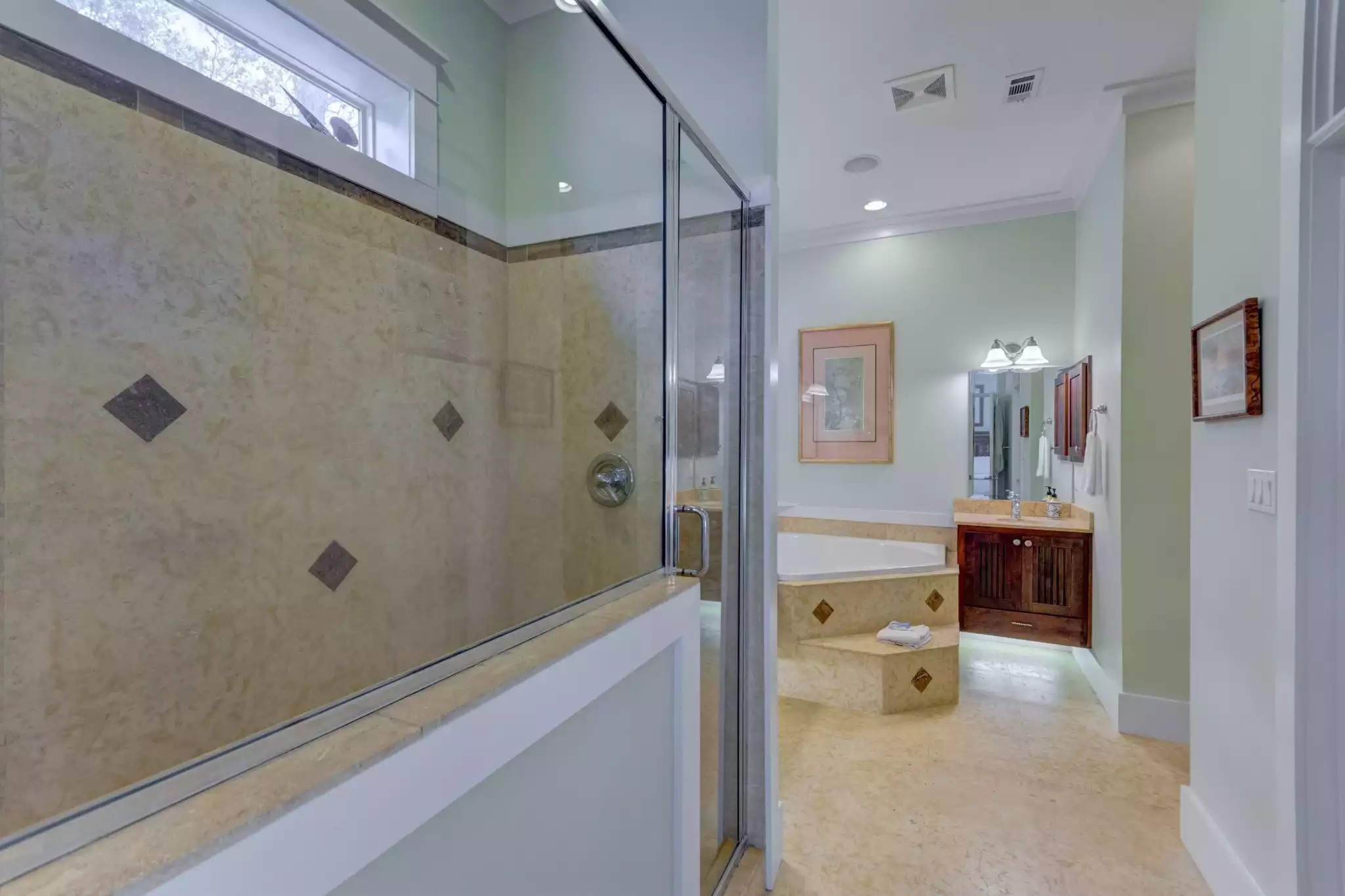 5 Bd sleeps 14 Heated Pool, Hot Tub & Golf Cart - Santa Rosa Beach 5 Bd sleeps 14 Heated Pool, Hot Tub & Golf Cart - Santa Rosa Beach