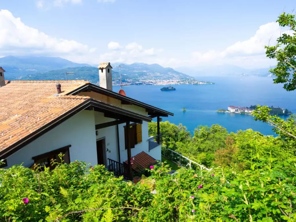 Tramonto (SEA116) - Stresa