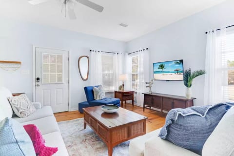 The Salty Dog Beach Bungalow