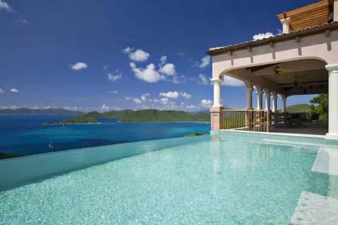 Villa Carlota - Upper peter Bay