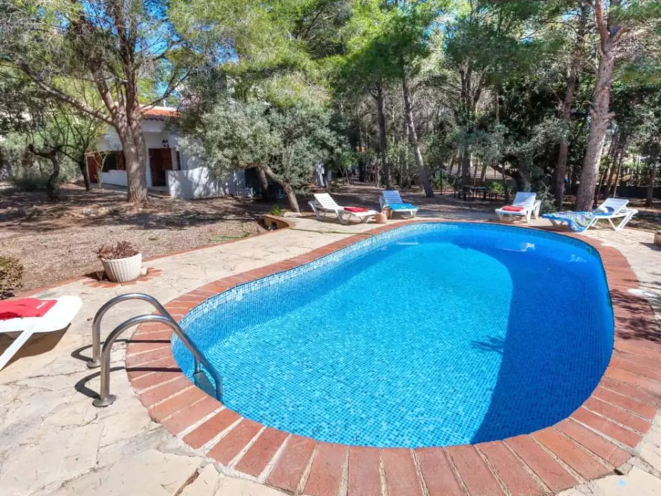Villa Pinos - L'Ametlla de Mar
