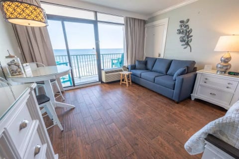 Sleeper Sofa, Direct Oceanfront