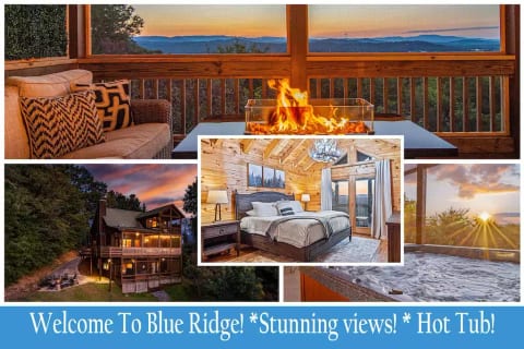 Amazing Views, Hot Tub, Aska Area, Pet Friendly