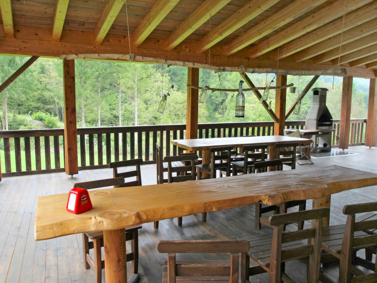 Terrace - Lembondel - Tiarno di Sotto