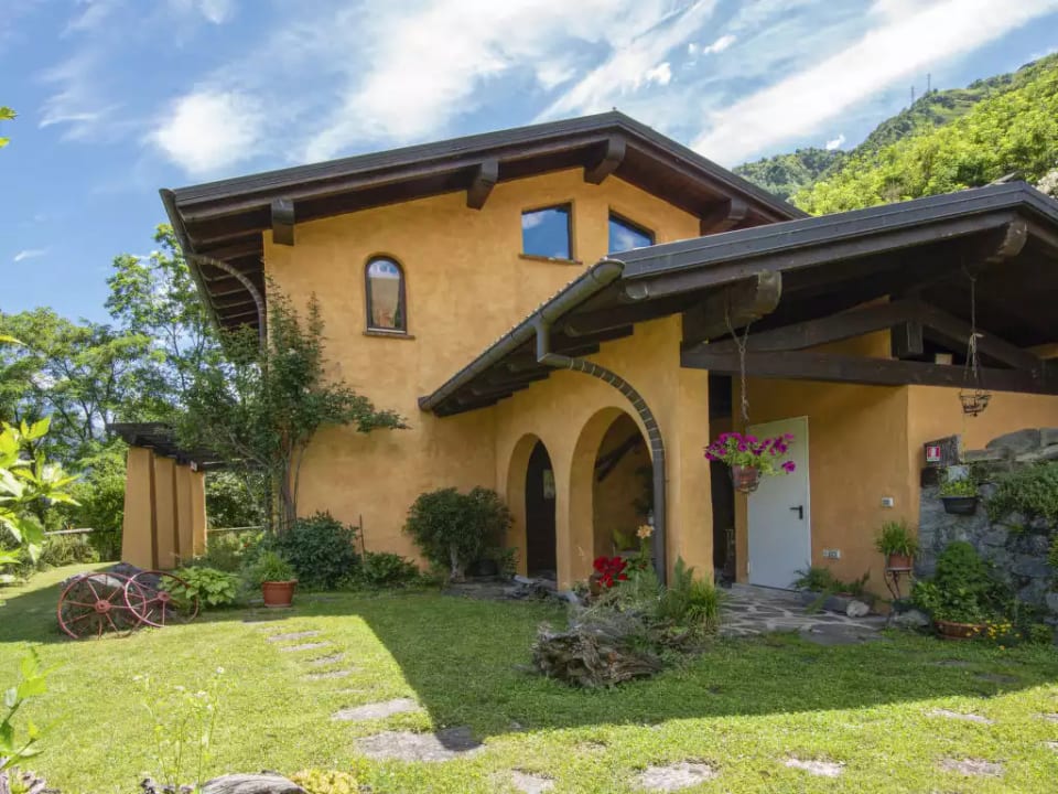 Villa Madda - Dongo