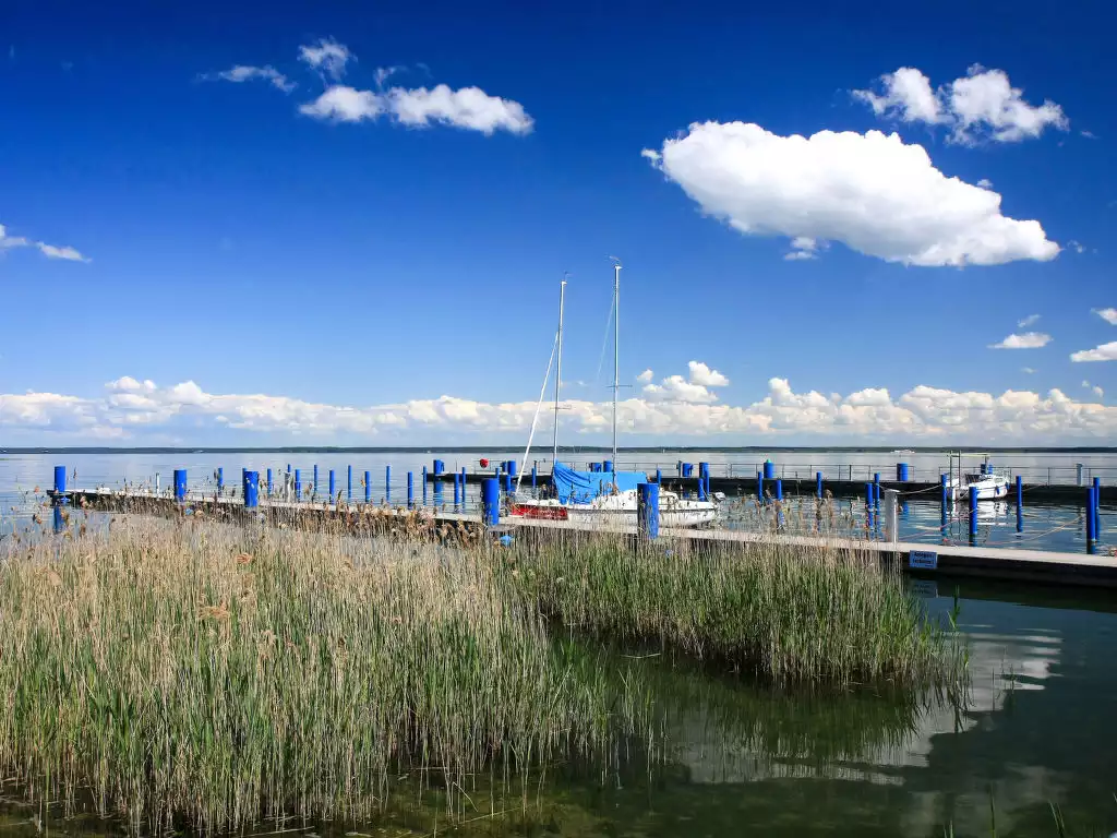 Müritz-Ferienpark Röbel (MUZ212) - Waren