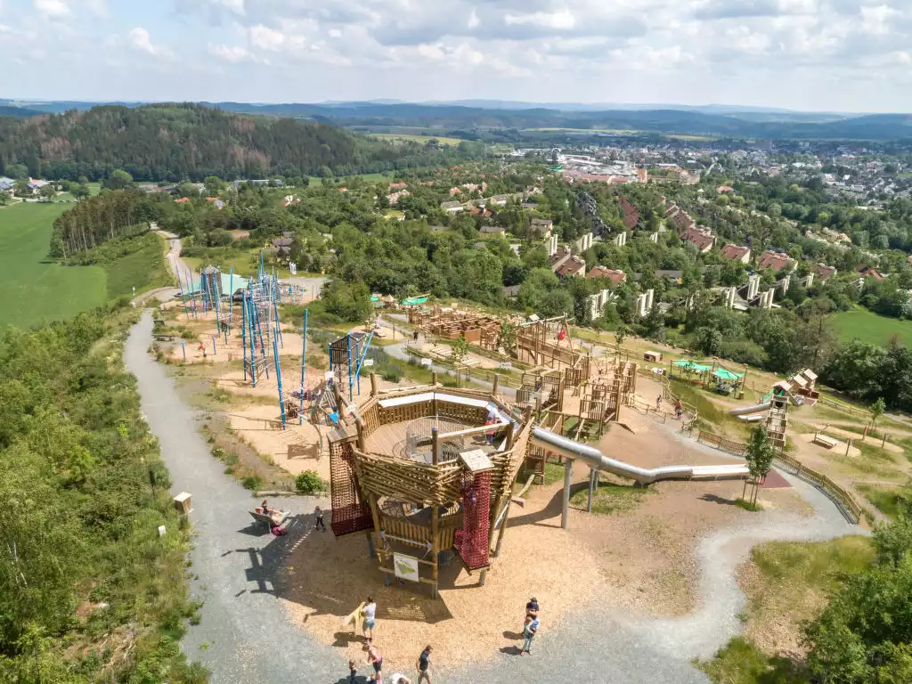 Center Parcs Park Hochsauerland - Medebach