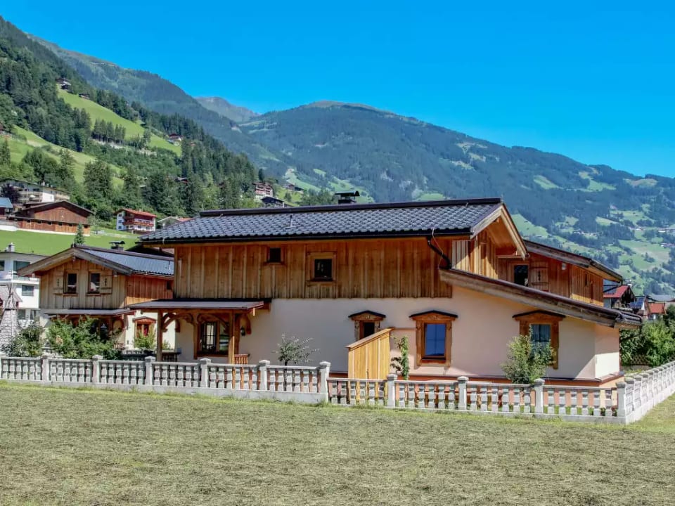 Schwendau - Mayrhofen
