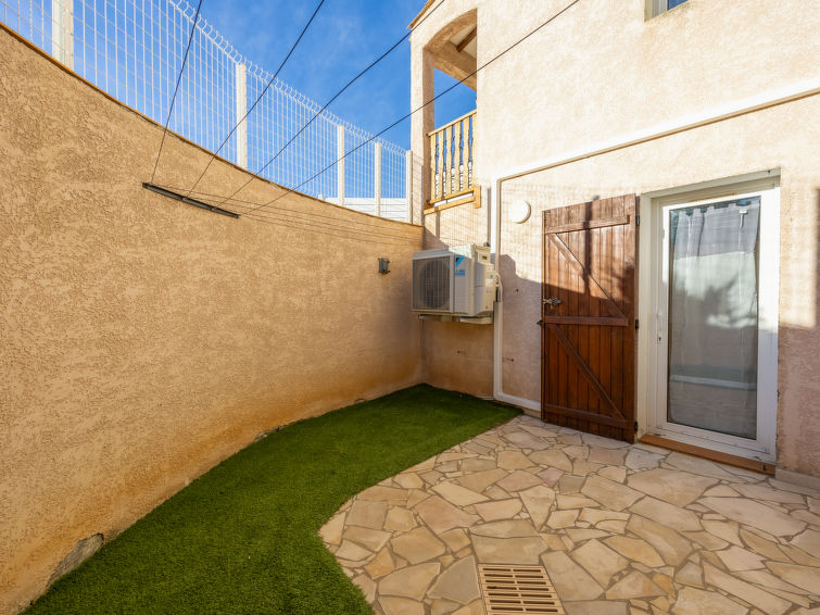 Terrace - Rochelongue - Occitanie