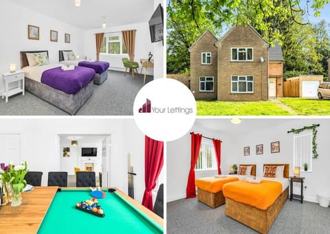 The No.7 by Your Lettings Peterborough