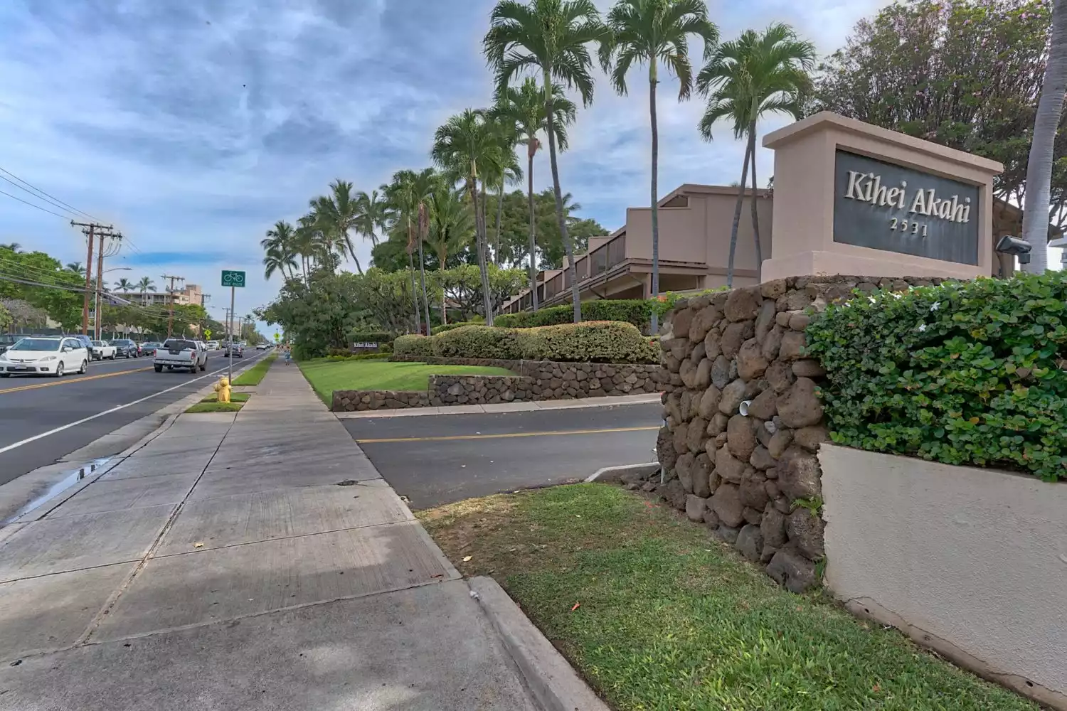 Amazing Location! - Kihei Akahi (2531 S. Kihei Road), #DG06, Max Occupancy 2 - Kihei