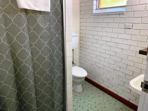 Private bathroom