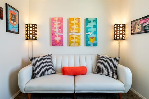 Futon room