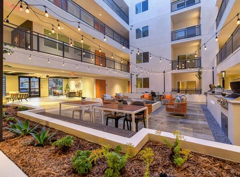 Common Area: Barbecue Grill