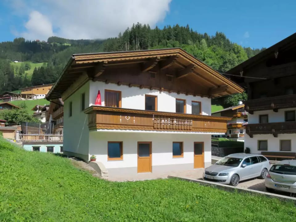 Ratschnhäusl - Mayrhofen