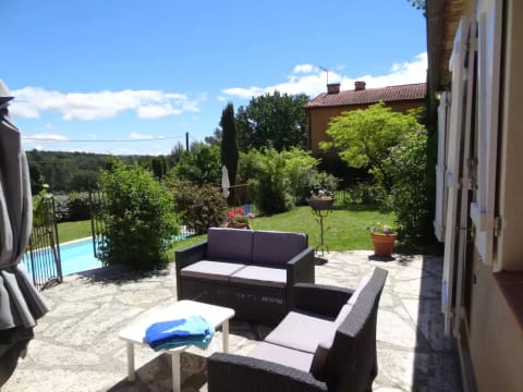 Villa les Vignes