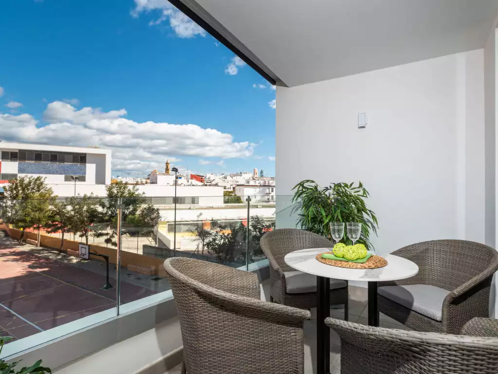 Estepona Roof Top View - Estepona