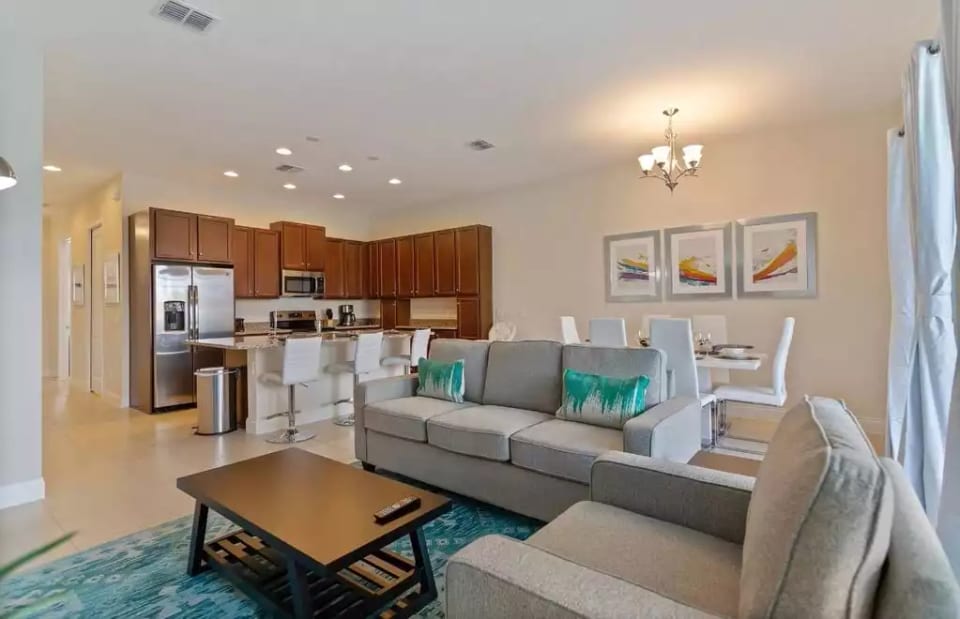 Beautiful Townhouse, Just 10 minutes to Disney - Davenport