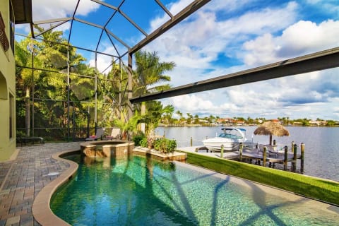 Southern Shores Villa