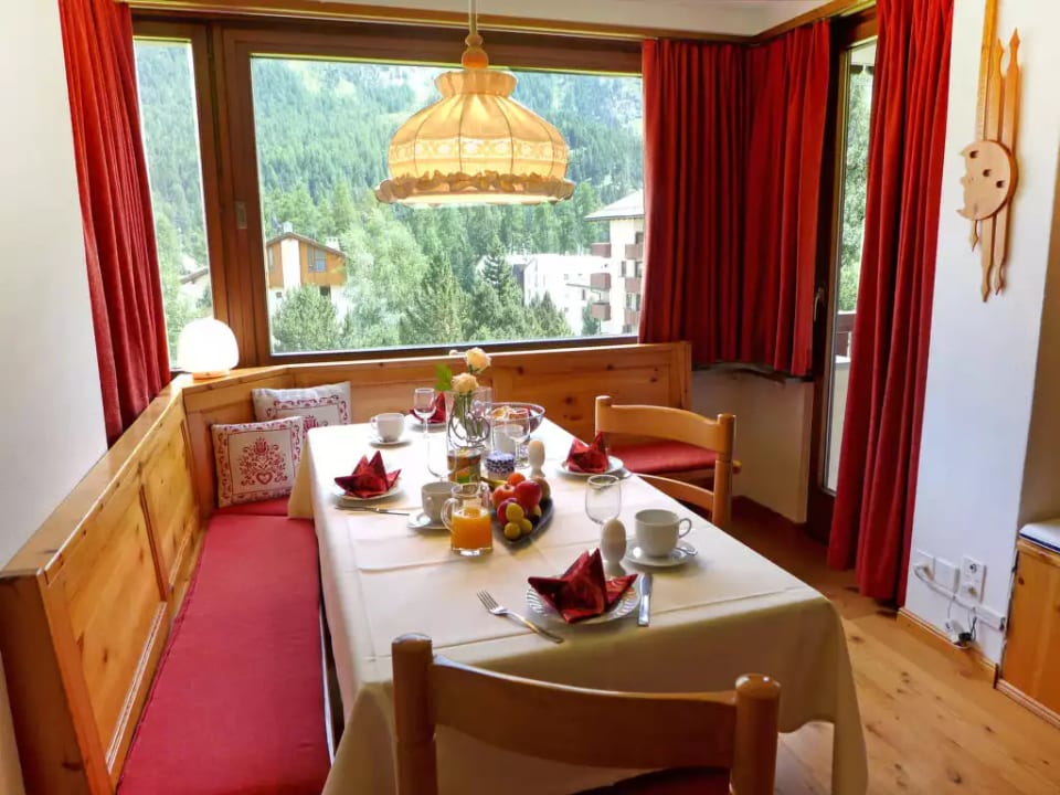 Chesa Arlas D2 - Saint Moritz