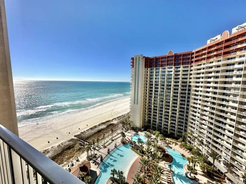 1624 Balcony View
