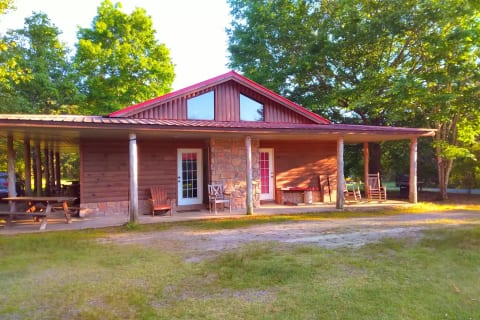 Amazing Cabin close to Boatlaunch / Swimming Area