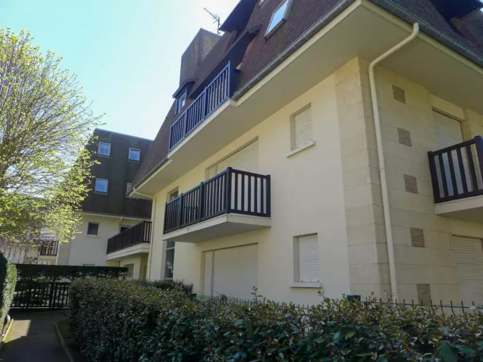 Jardins du Casino - Cabourg