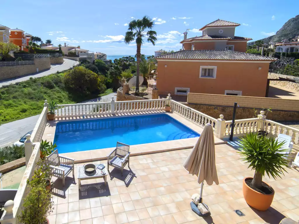 Fleur - Calp Fleur - Calp