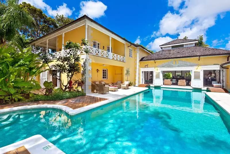 Jamoon - Sandy Lane Estate
