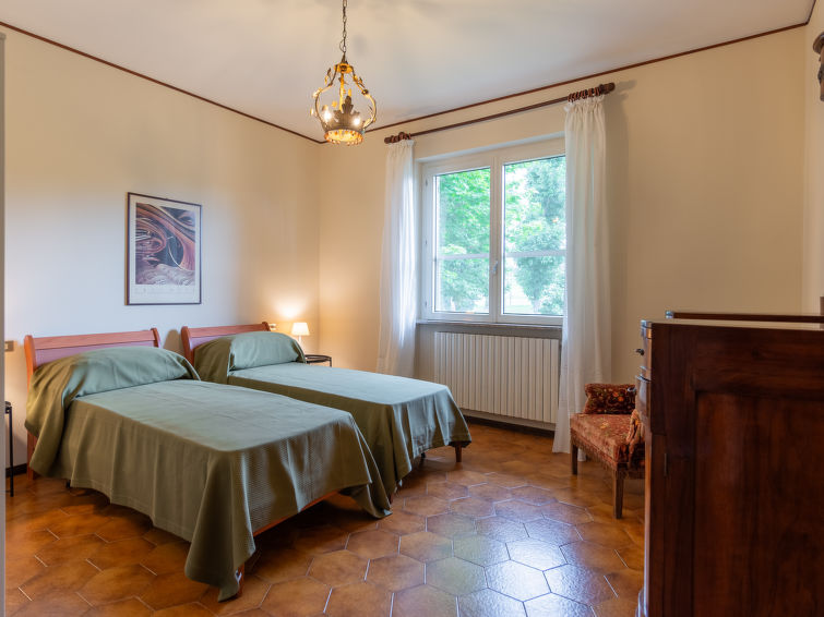 Bedroom - Emilia - Villa Guardia