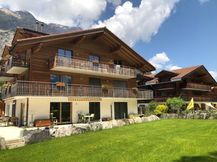 Beim Ahorn - Kandersteg