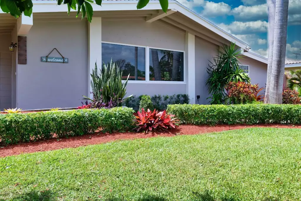 Tropical Oasis - Pompano Beach Tropical Oasis - Pompano Beach