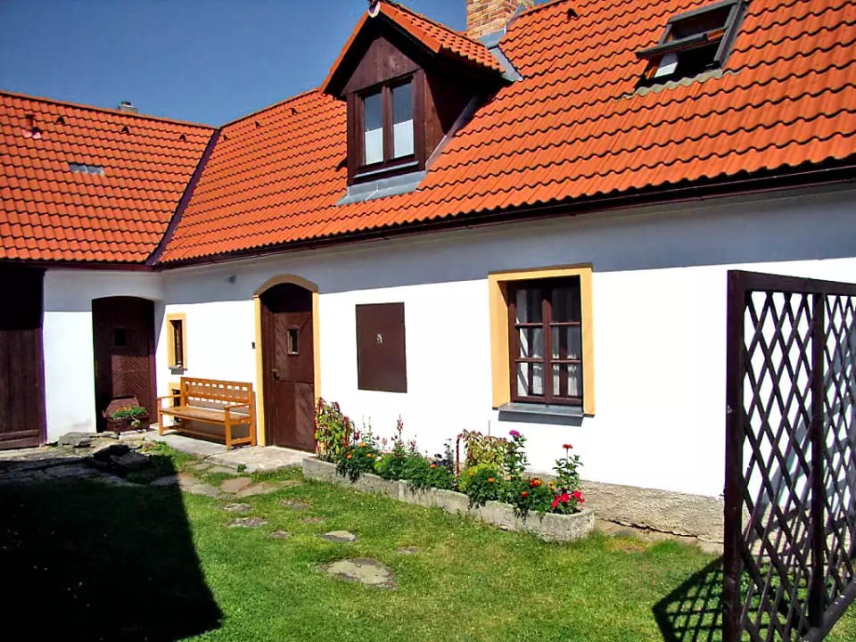 Podoli - Čížová