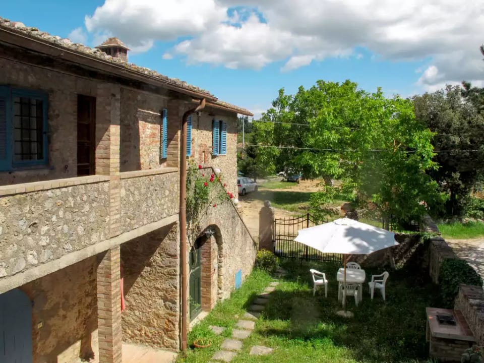 Fattoria Petraglia - Padronale - Monteriggioni