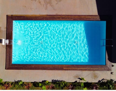Sítio Ramos de Moraes Com Piscina Aquecida