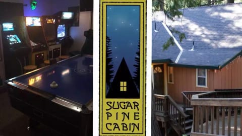 Sugar Pine Cabin