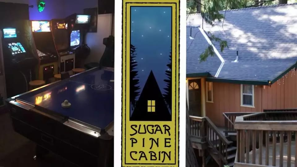Sugar Pine Cabin