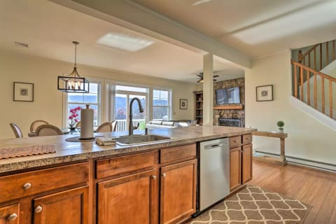 Pocono Mountain Retreat