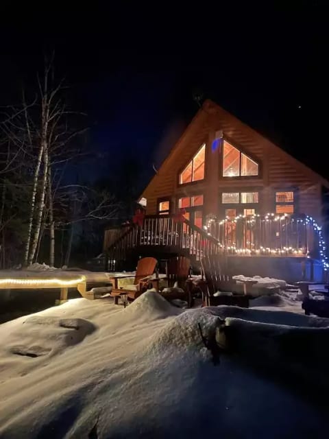 Joy's Chalet - Hot tub and Nature