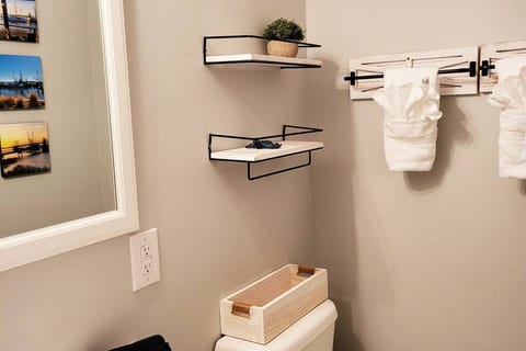 Half Bath