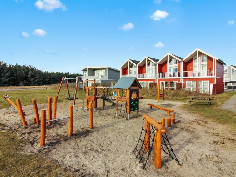 Beach - Rikhard - 800m from the sea in NW Jutland - Løkken