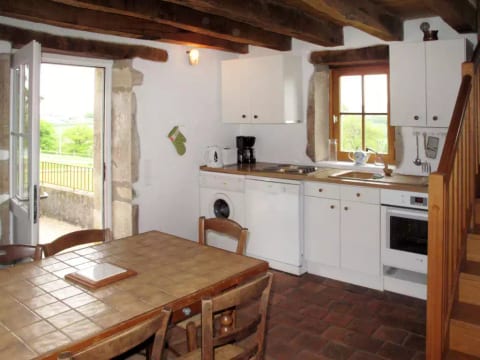 Premier gîte de Bouton
