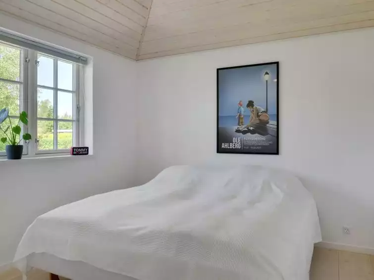 Bedroom - Heddi - 925m from the sea in Sealand - Gilleleje