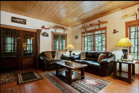 Great Room area