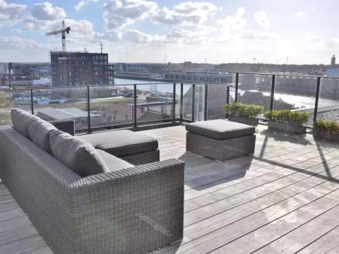 Havenzicht with parking