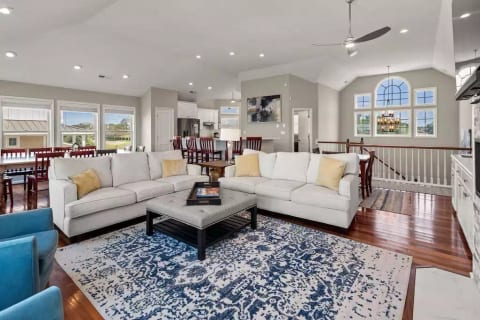 Top Level Great Room