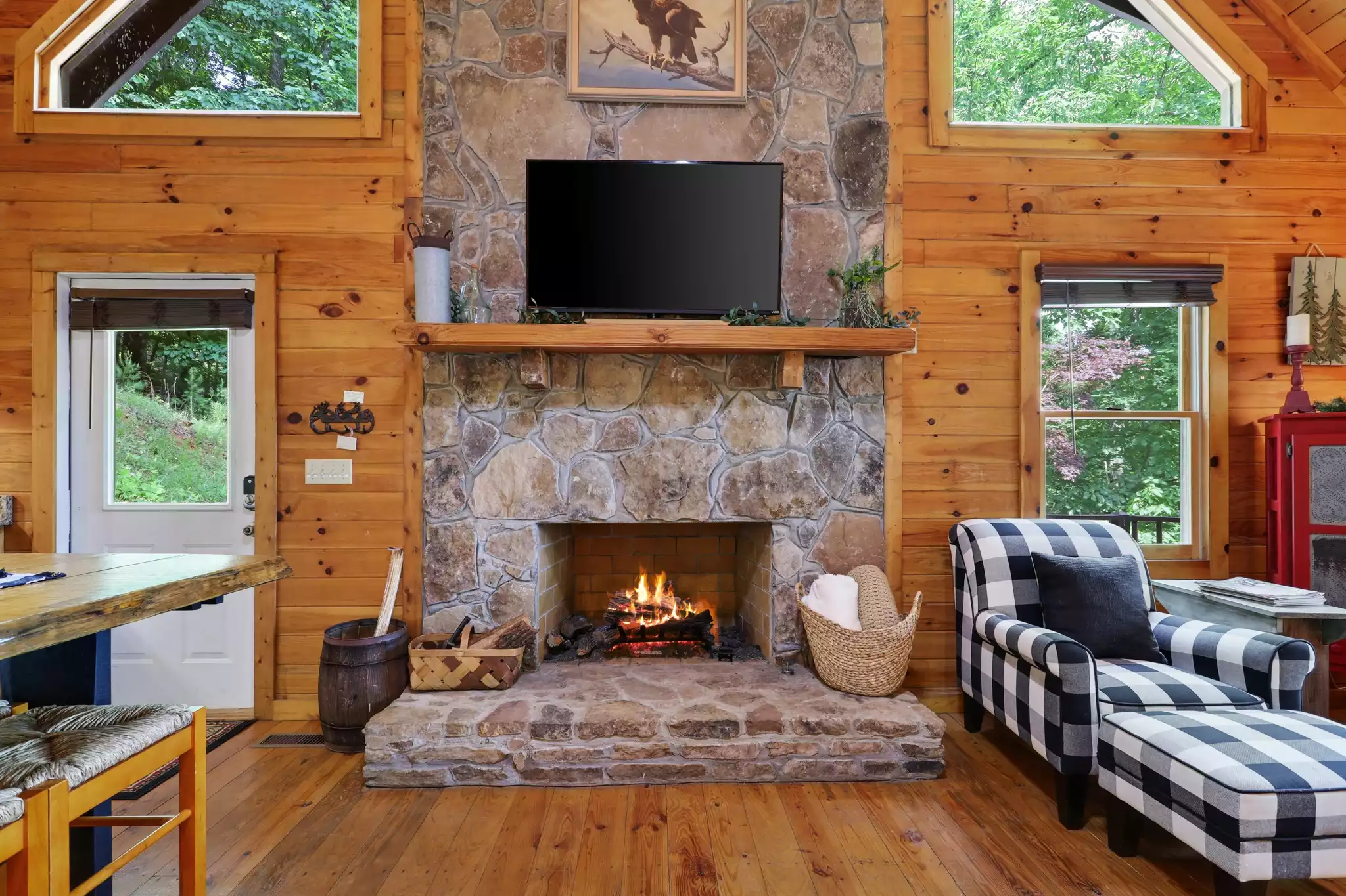 The Owl's Nest - Ellijay