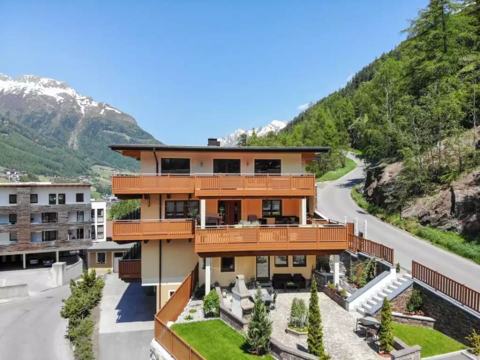 Leiter - Soelden